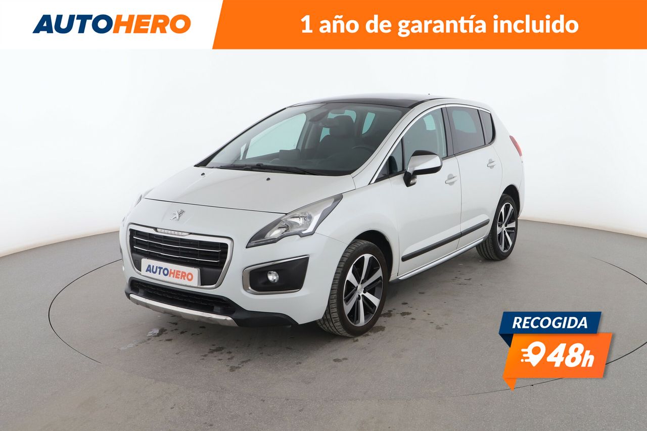 peugeot 3008 2015 /