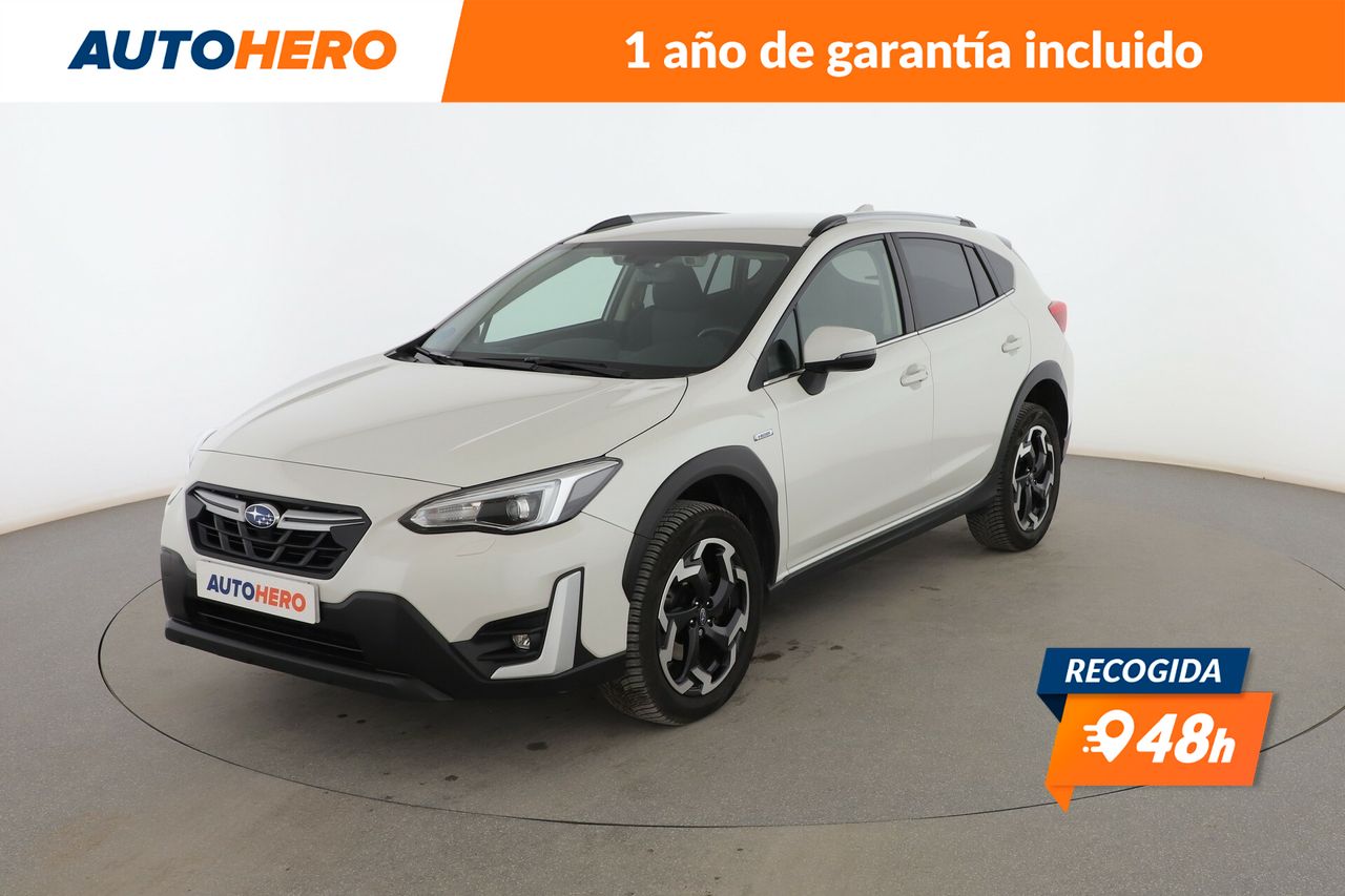 Foto subaru xv 2021 /
