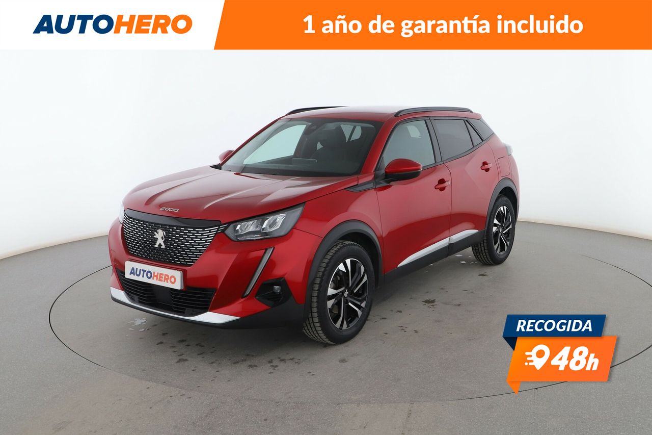 peugeot 2008 2021 /