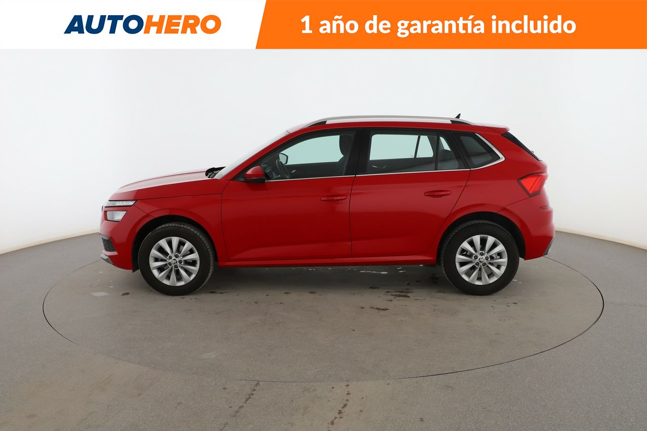 skoda kamiq 2021 / foto grande (3)
