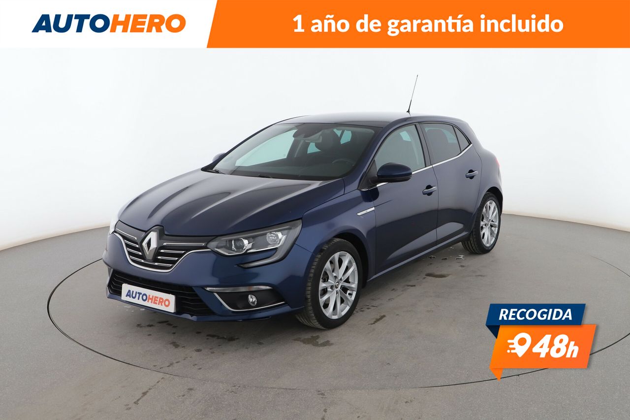Foto renault megane 2018 /