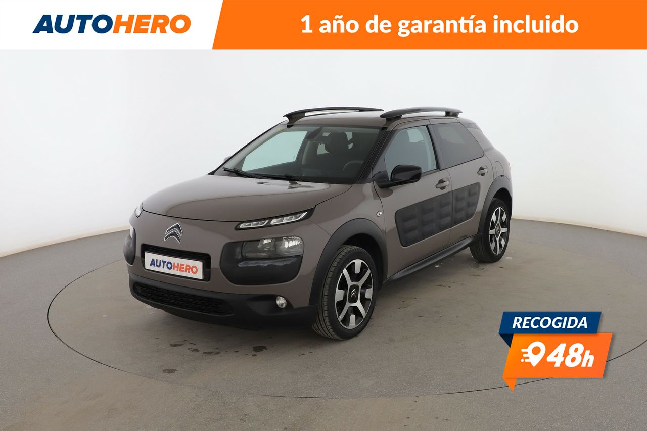 Foto citroën c4 cactus 2016 /