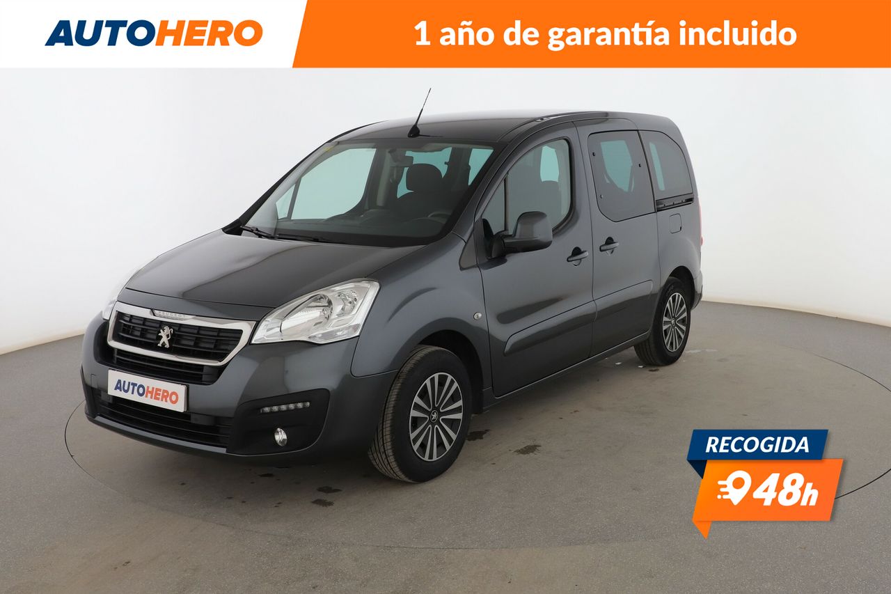 peugeot partner 2018 /