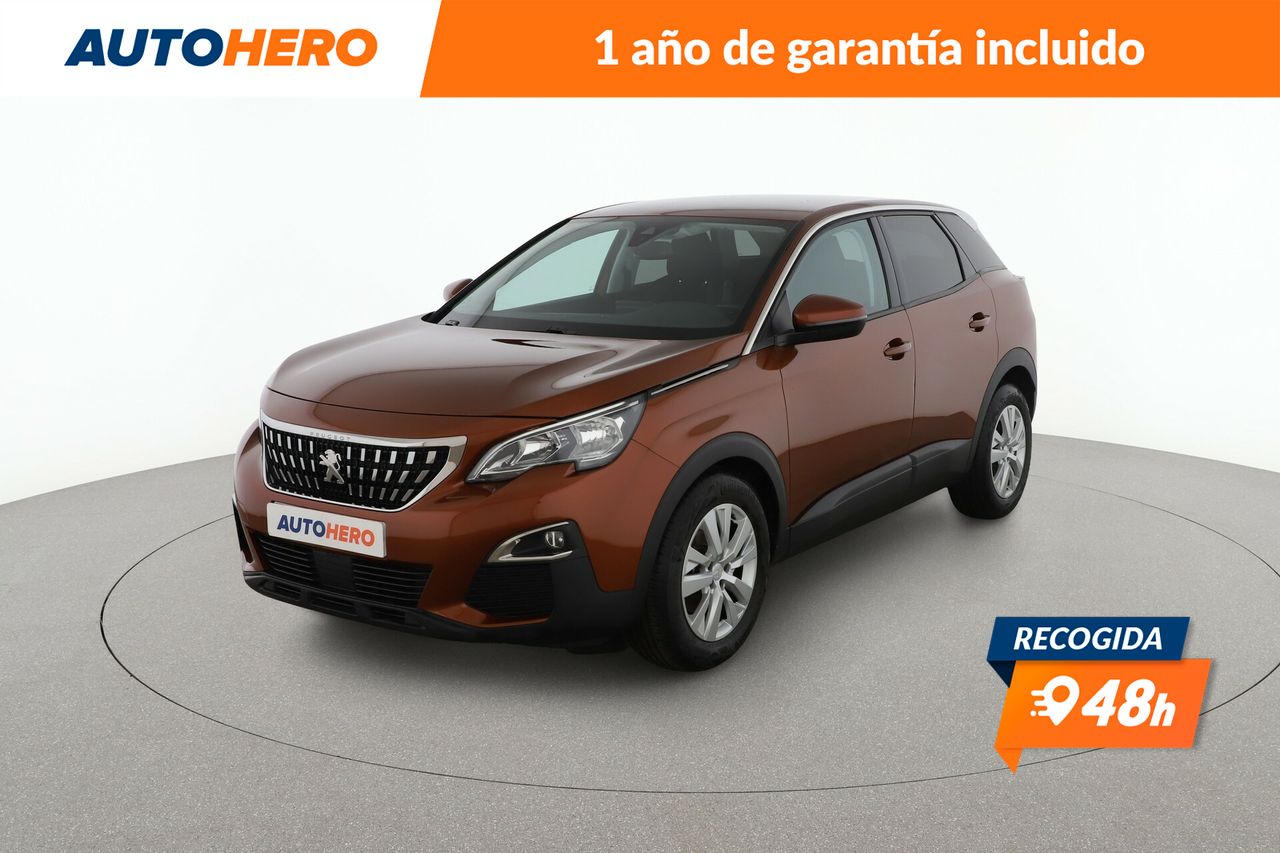 Foto peugeot 3008 2018 /