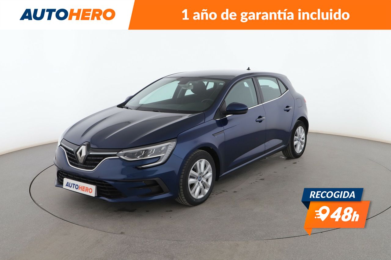 Foto renault megane 2021 /