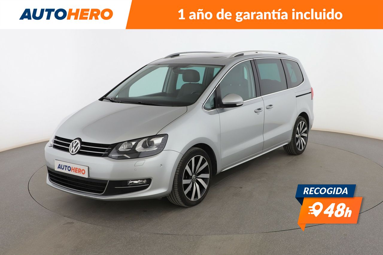 volkswagen sharan 2017 /