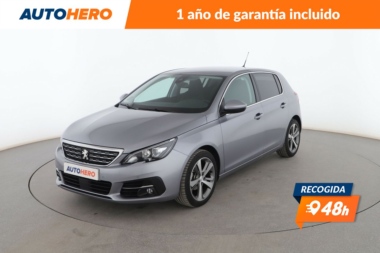 Foto peugeot 308 2019 /