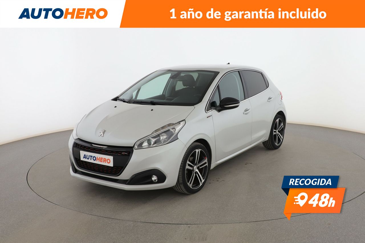 peugeot 208 2018 /