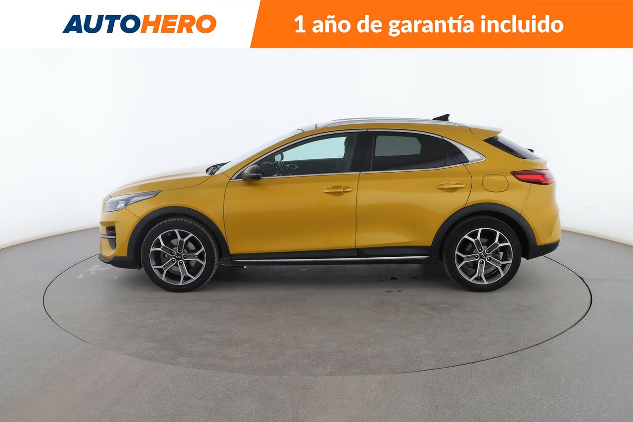 kia xceed 2021 / foto grande (3)