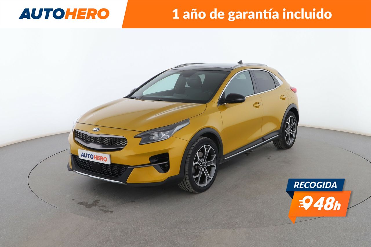 Foto kia xceed 2021 /