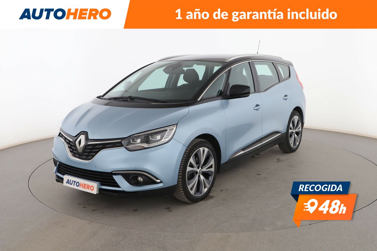 renault grand scénic 2018 /