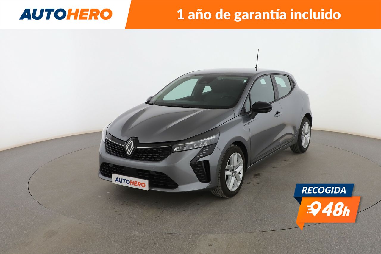 Foto renault clio 2023 /