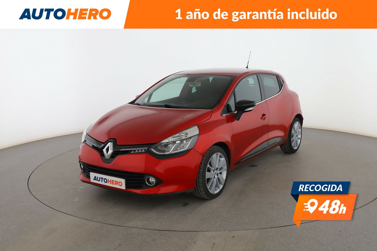 renault clio 2014 /