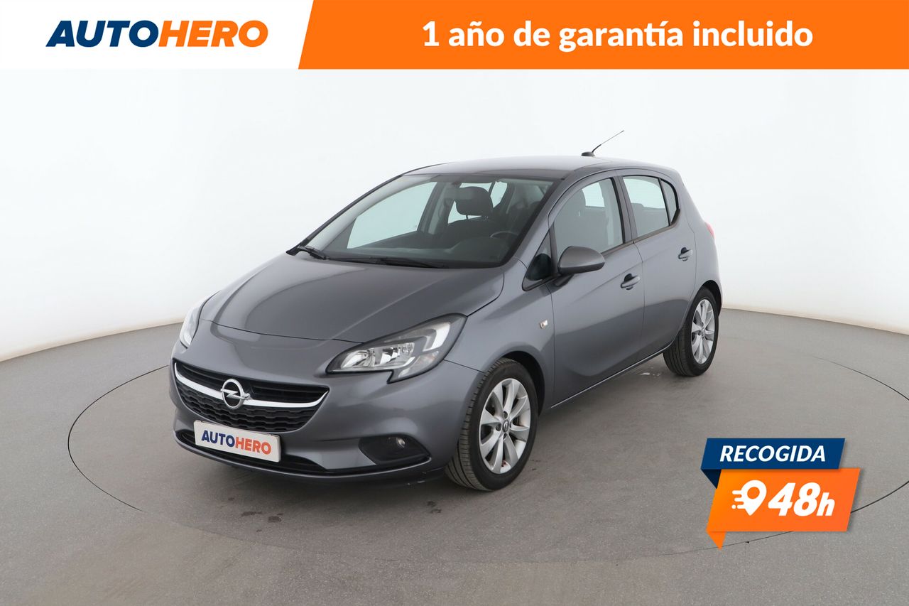 opel corsa 2018 /