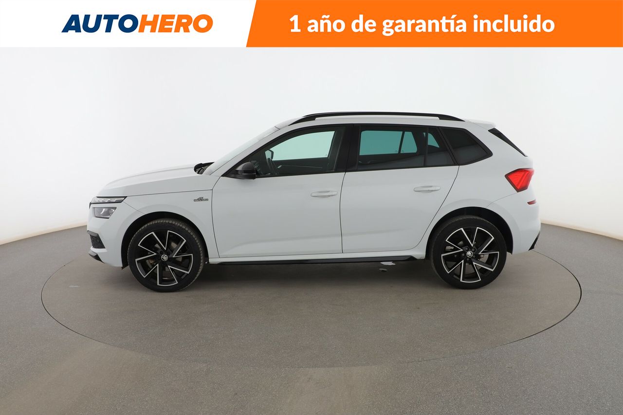 skoda kamiq 2021 / foto grande (3)