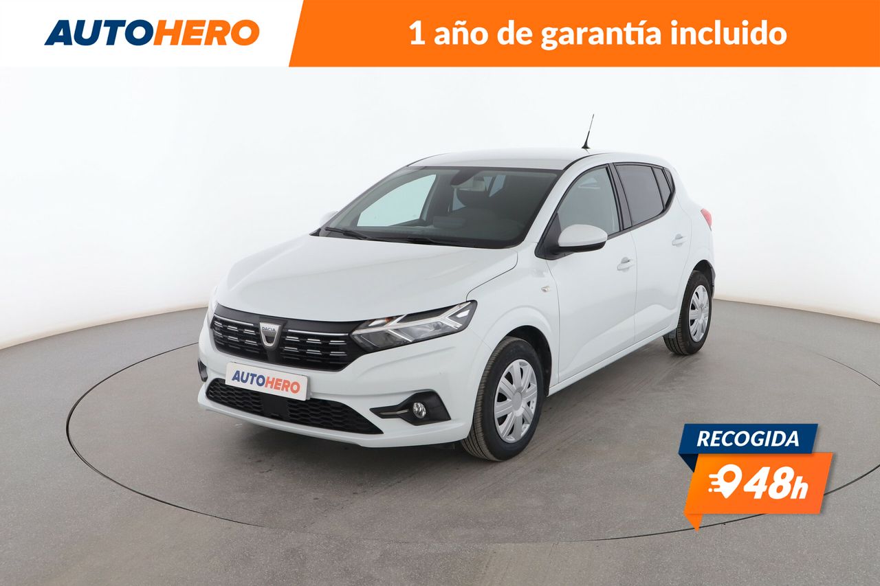 Foto dacia sandero 2021 /