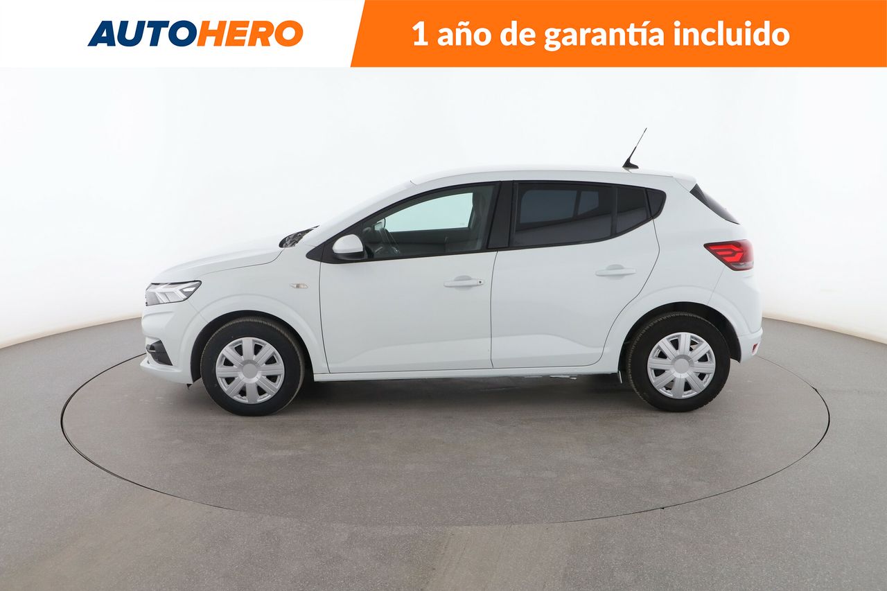 dacia sandero 2021 / foto grande (3)