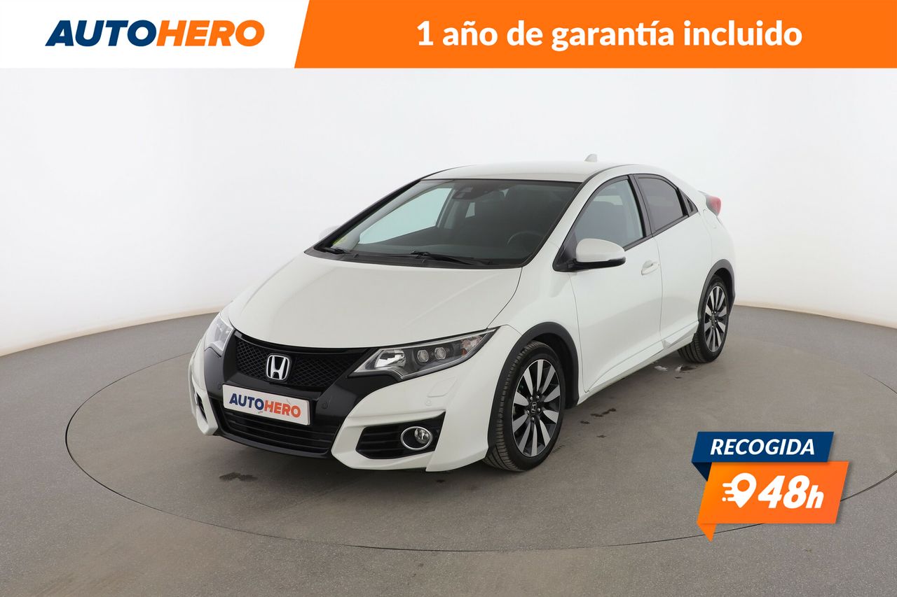honda civic 2015 /