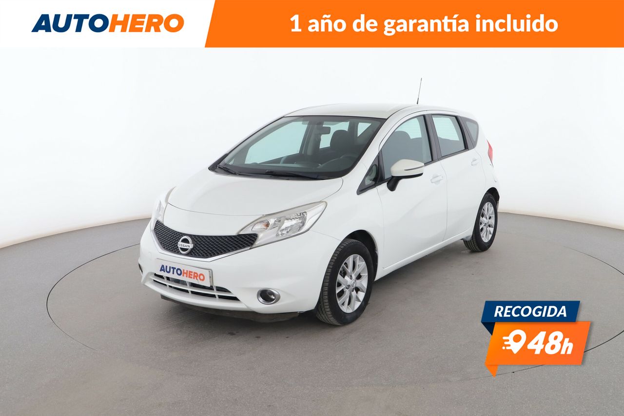 nissan note 2014 /