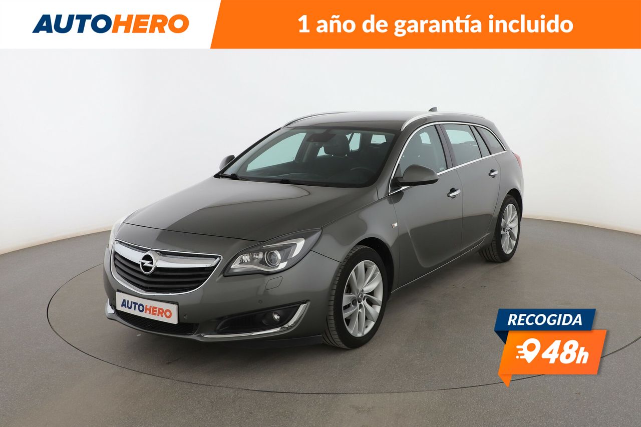 Foto opel insignia sports tourer 2017 /