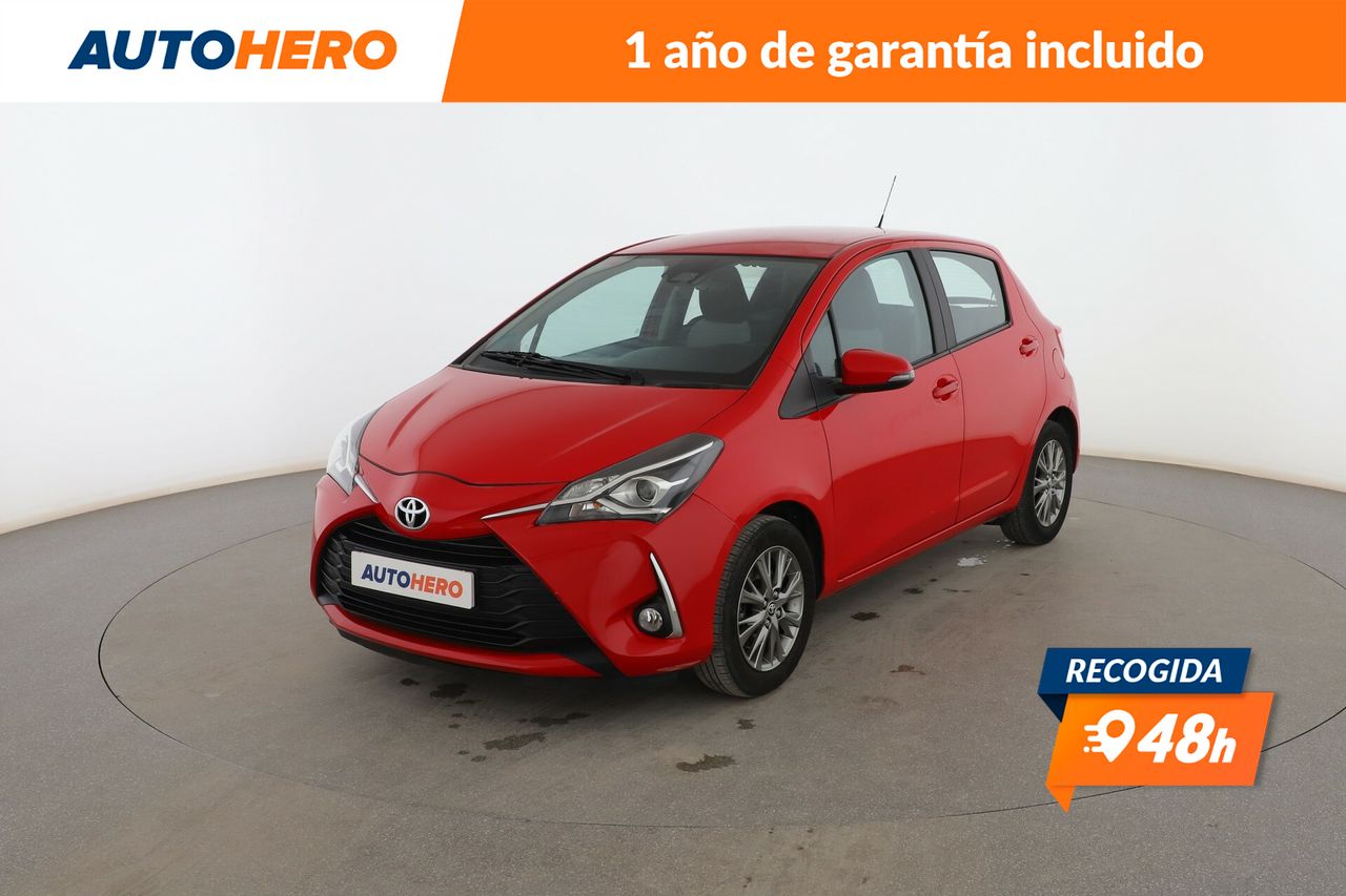 toyota yaris 2019 /