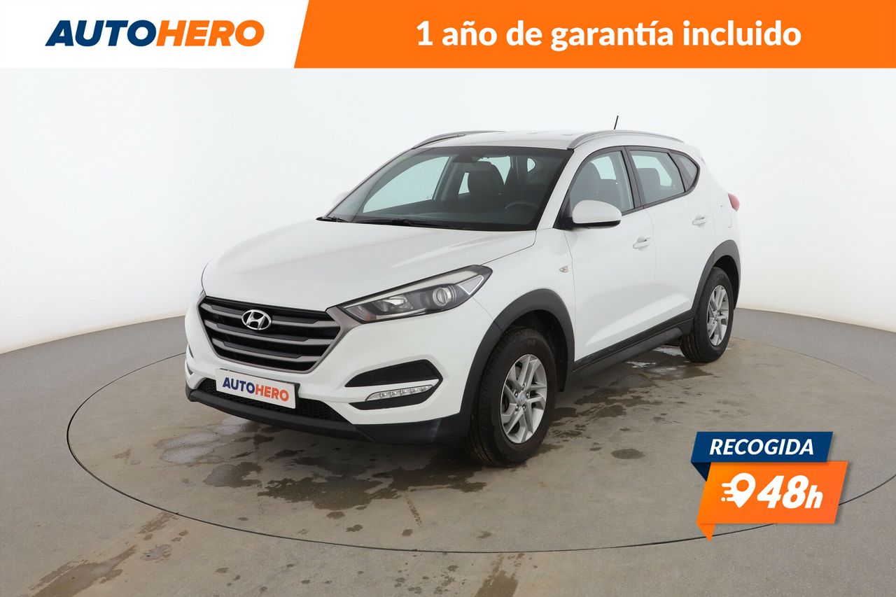 hyundai tucson 2015 /