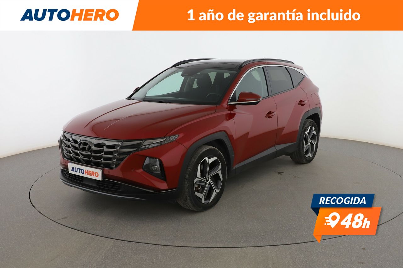 hyundai tucson 2021 /