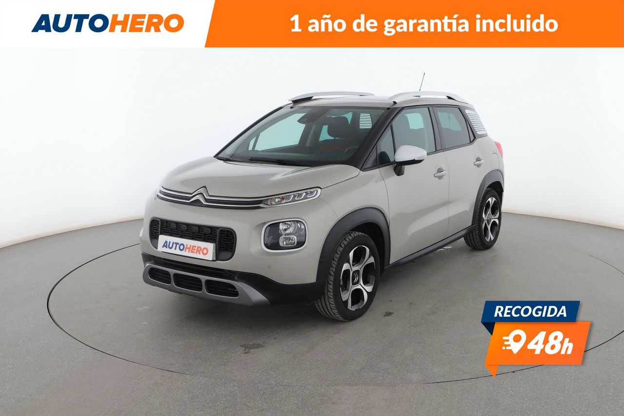 Foto citroën c3 aircross 2019 /