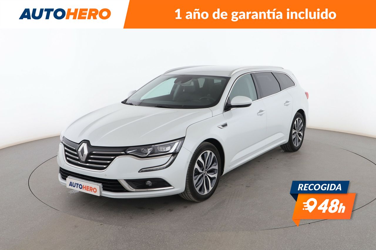Foto renault talisman 2018 /