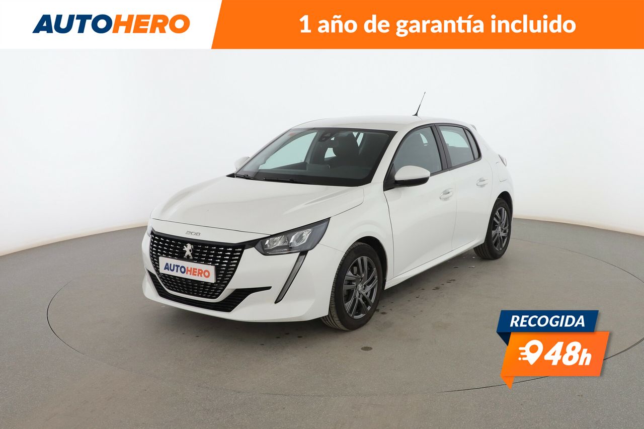 peugeot 208 2021 /