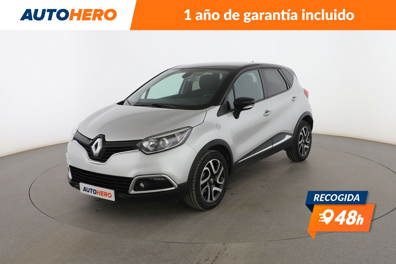 Foto renault captur 2017 /