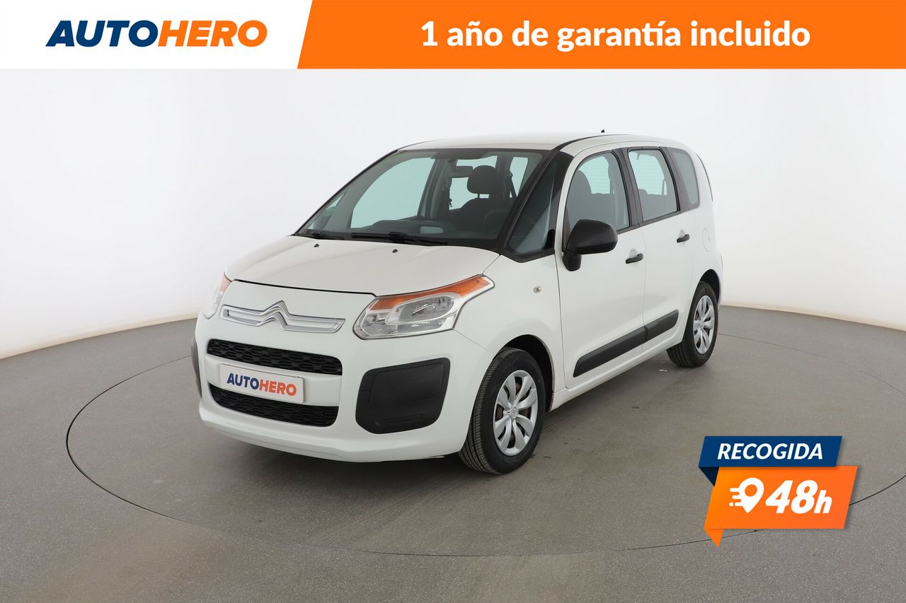 Foto citroën c3 picasso 2014 /