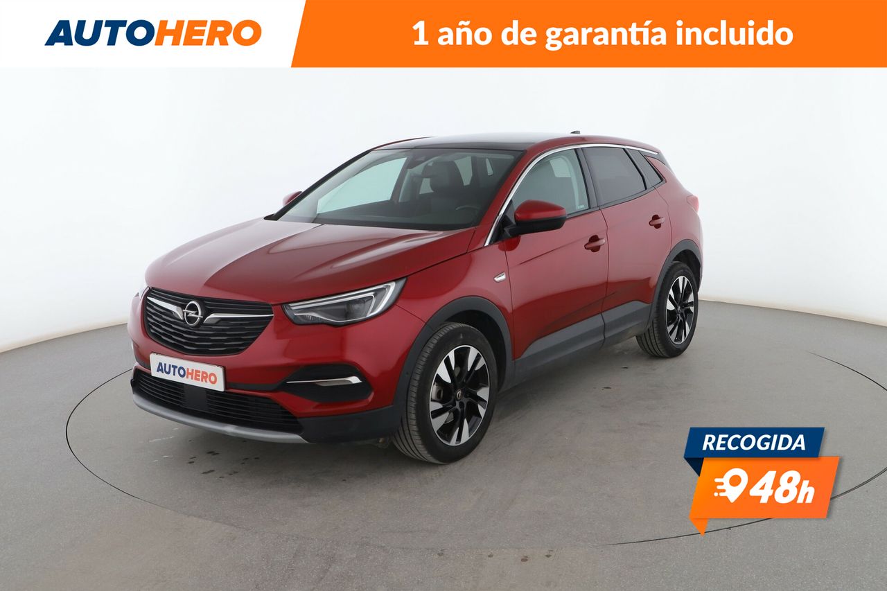 opel grandland x 2018 /