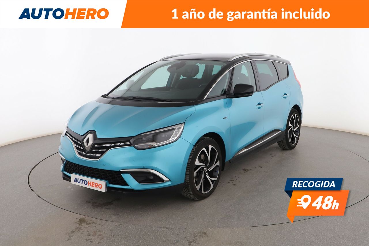 Foto renault grand scénic 2021 /