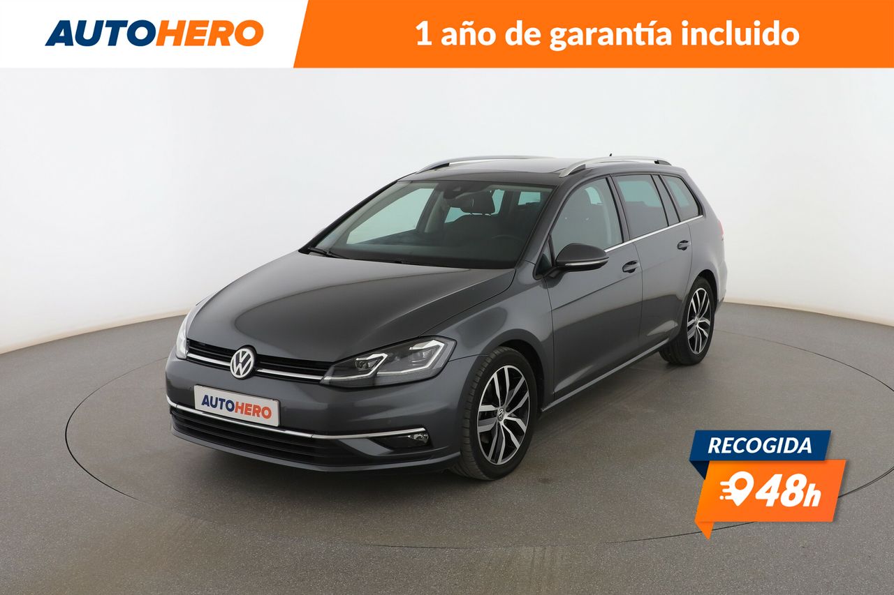volkswagen golf 2019 /