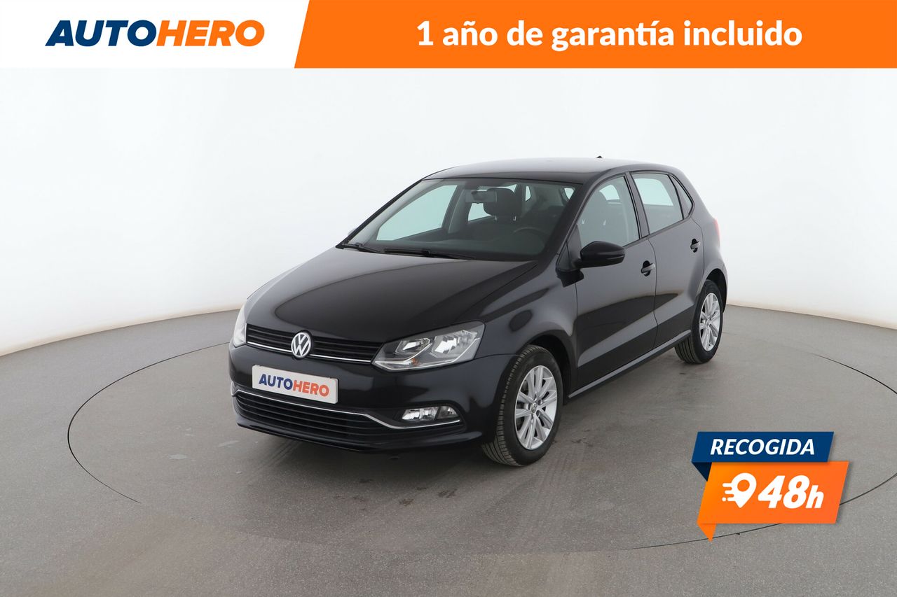 Foto volkswagen polo 2016 /
