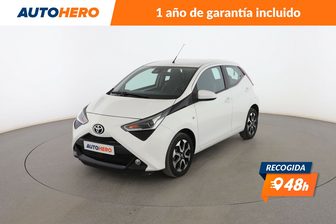 toyota aygo 2021 /