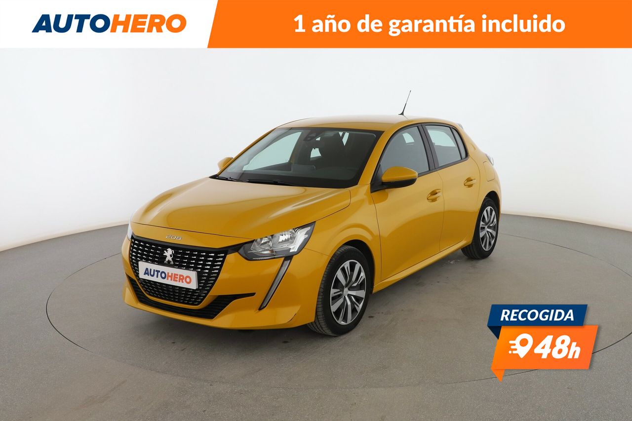 peugeot 208 2020 /
