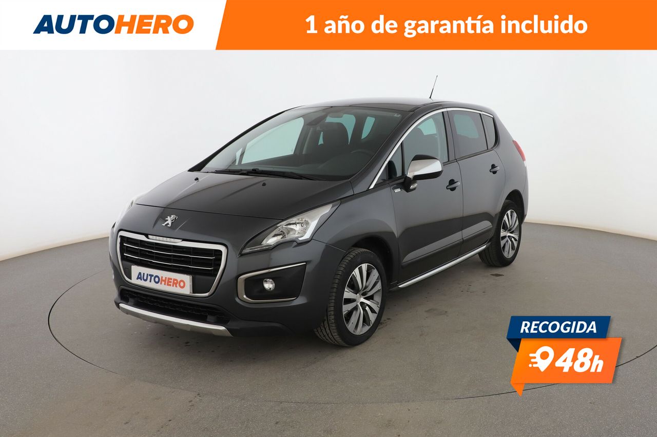 peugeot 3008 2015 /