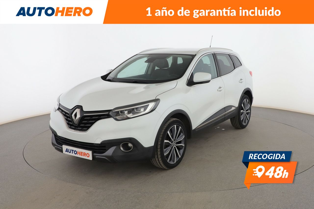 Foto renault kadjar 2015 /