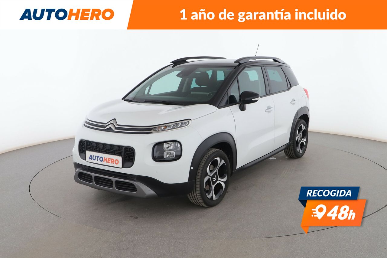 Foto citroën c3 aircross 2019 /