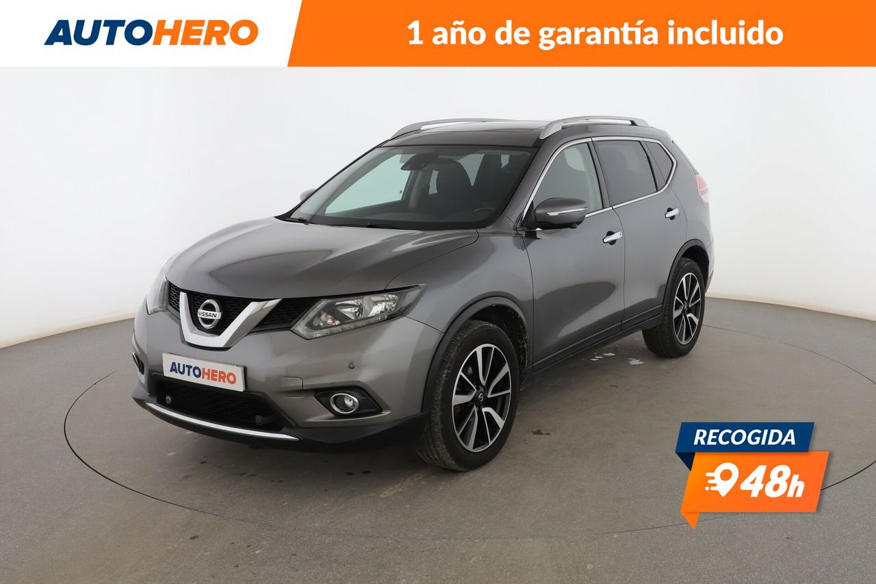 nissan x-trail 2017 /