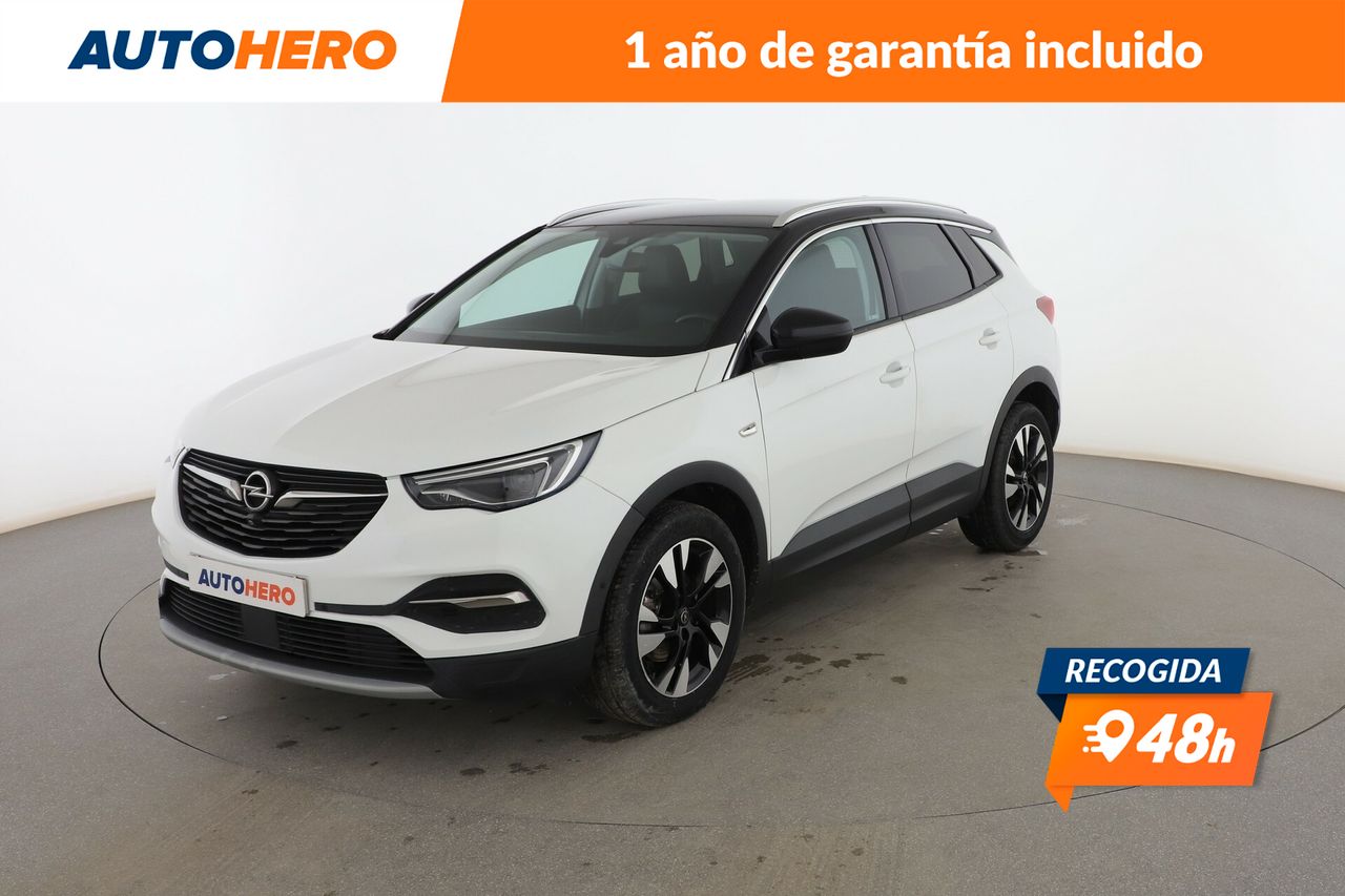 opel grandland x 2018 /
