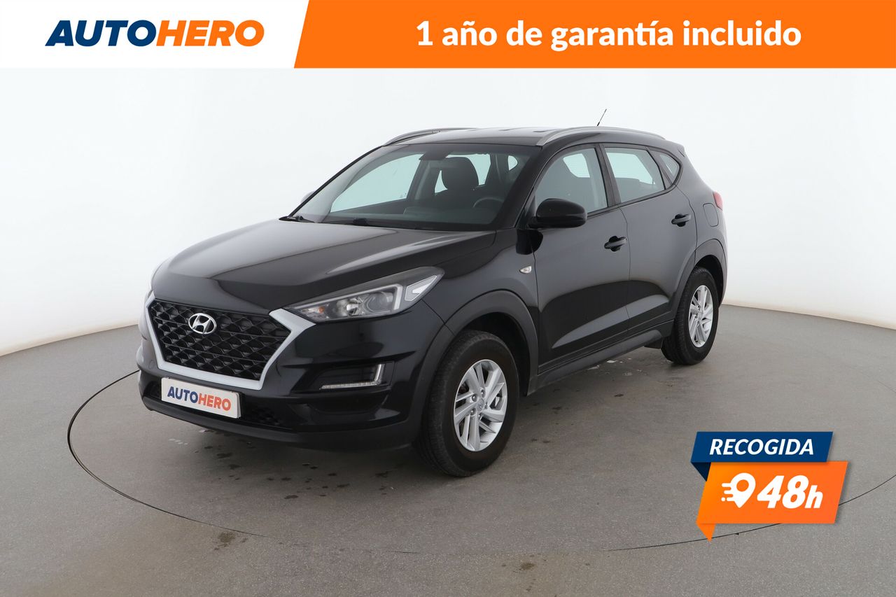 hyundai tucson 2019 /