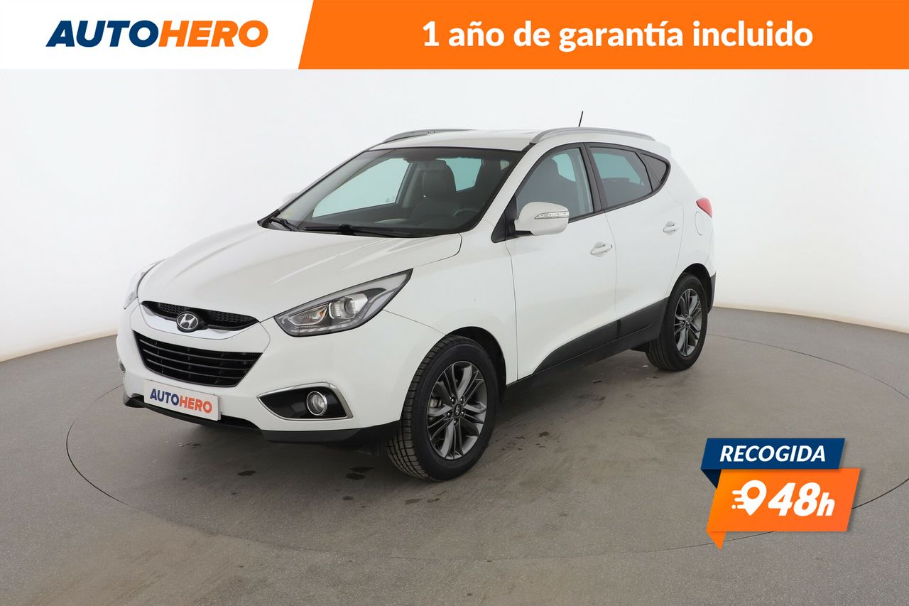 hyundai ix35 2015 /