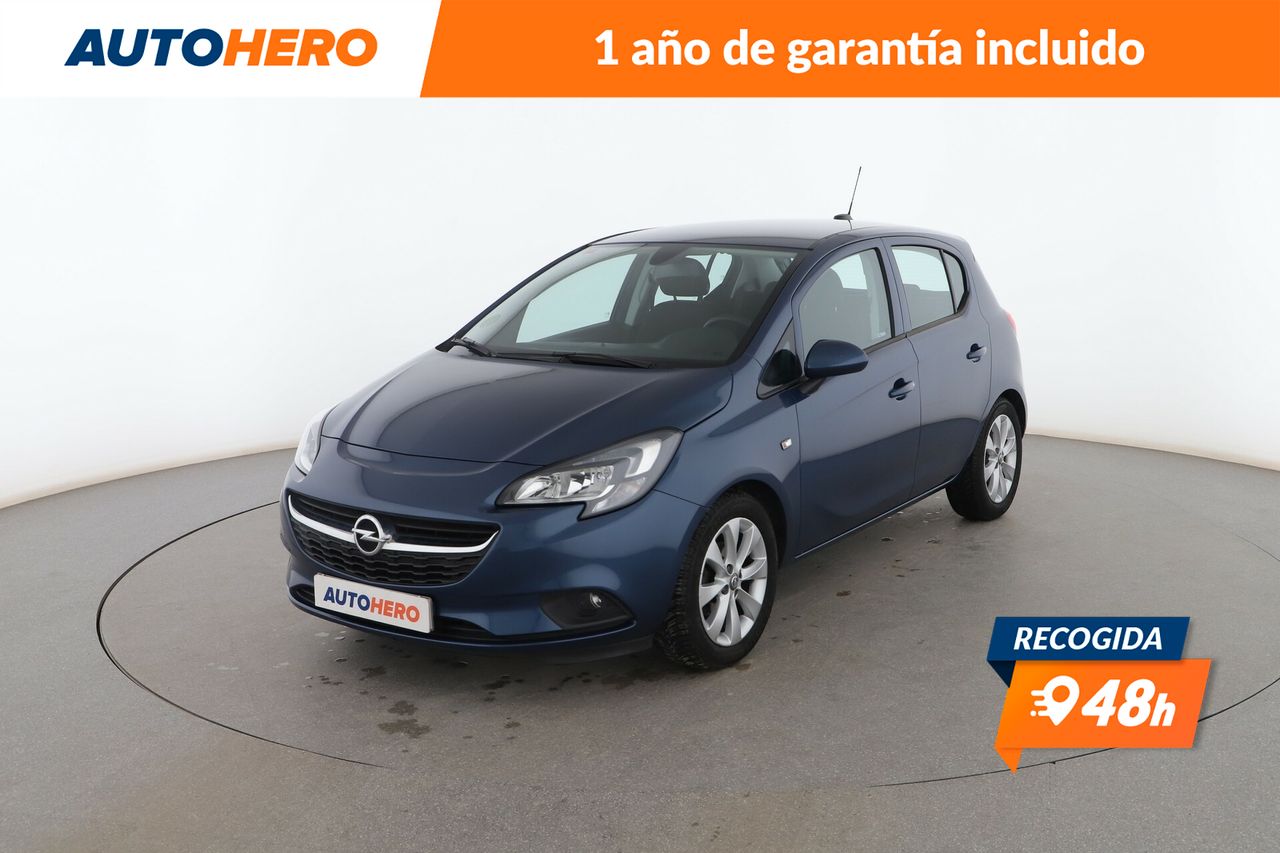 opel corsa 2017 /