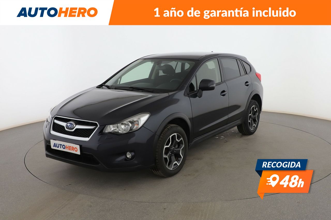 Foto subaru xv 2015 /