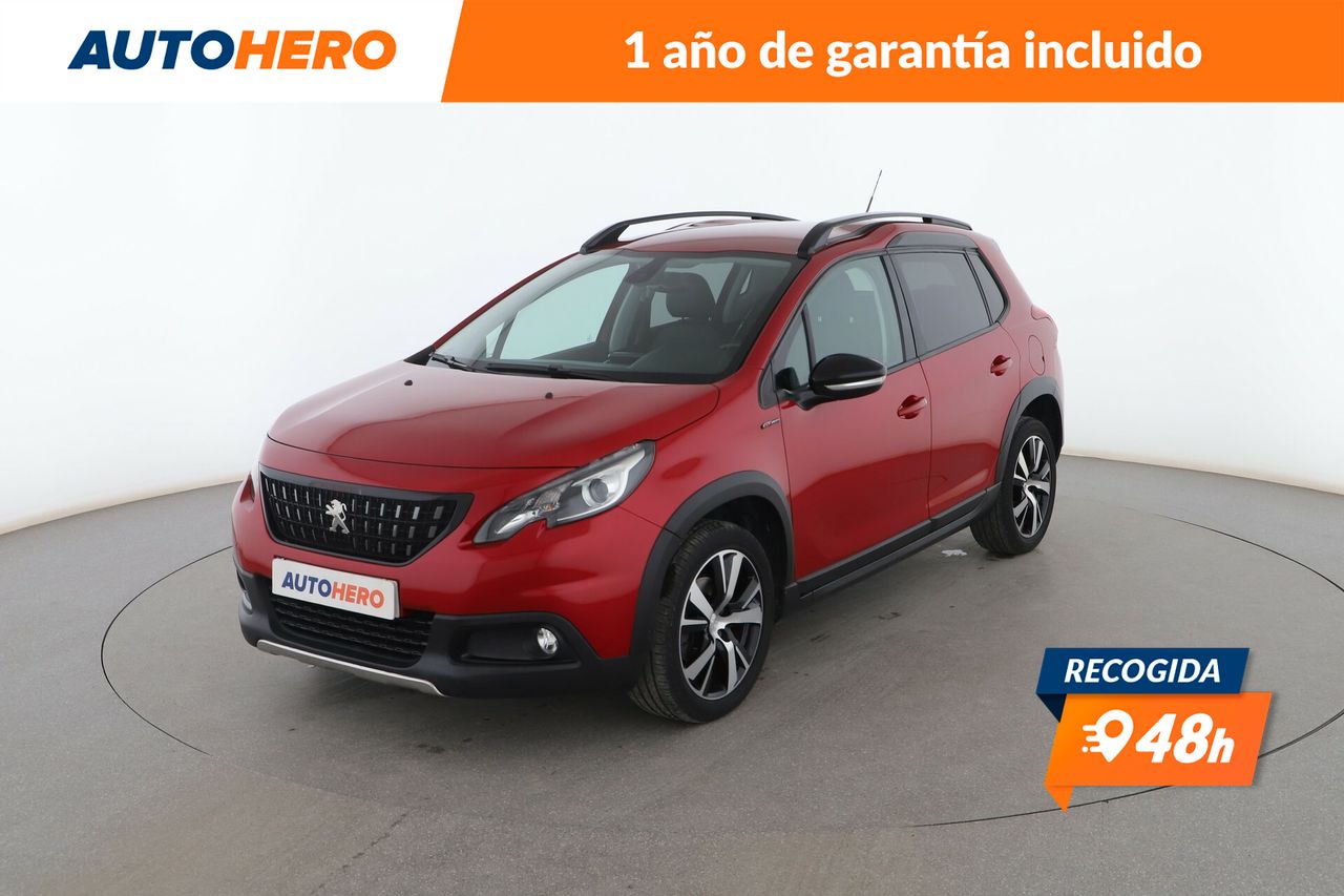 peugeot 2008 2019 /