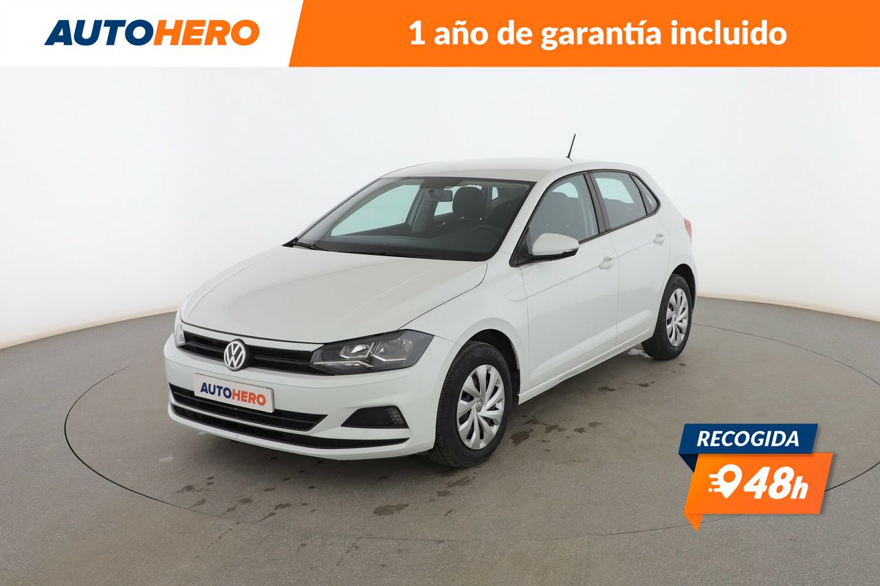 Foto volkswagen polo 2018 /