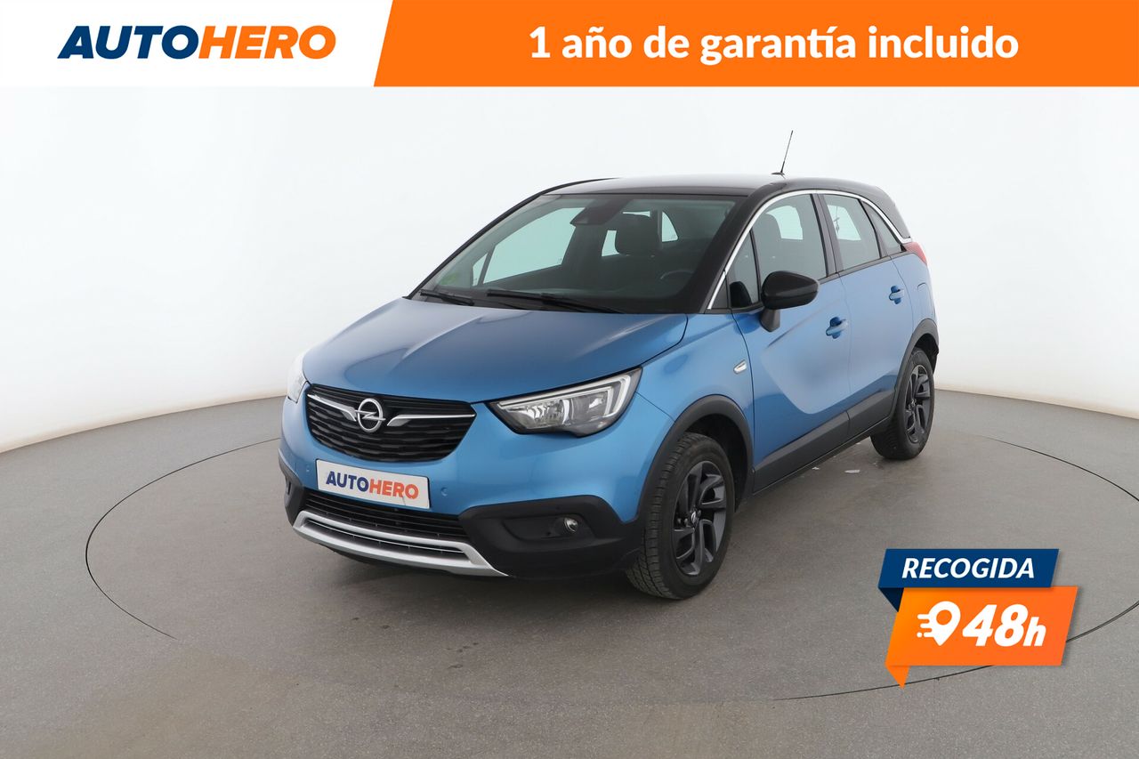 opel crossland x 2019 /